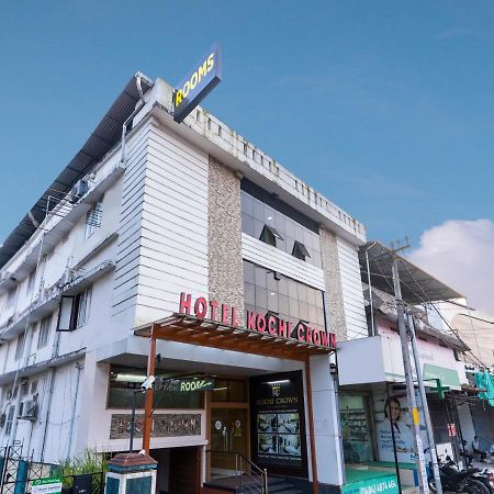 ホテル コチ クラウン Kochi エクステリア 写真